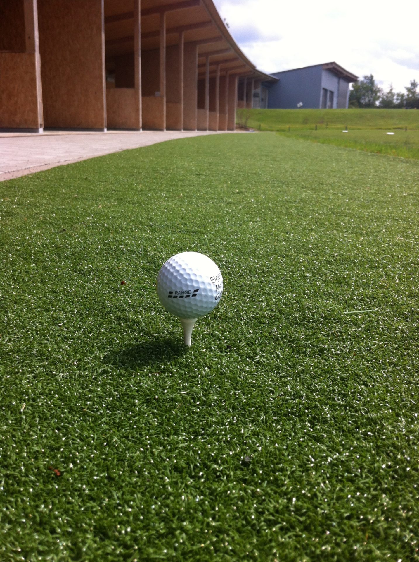 Tee-Line Holztee