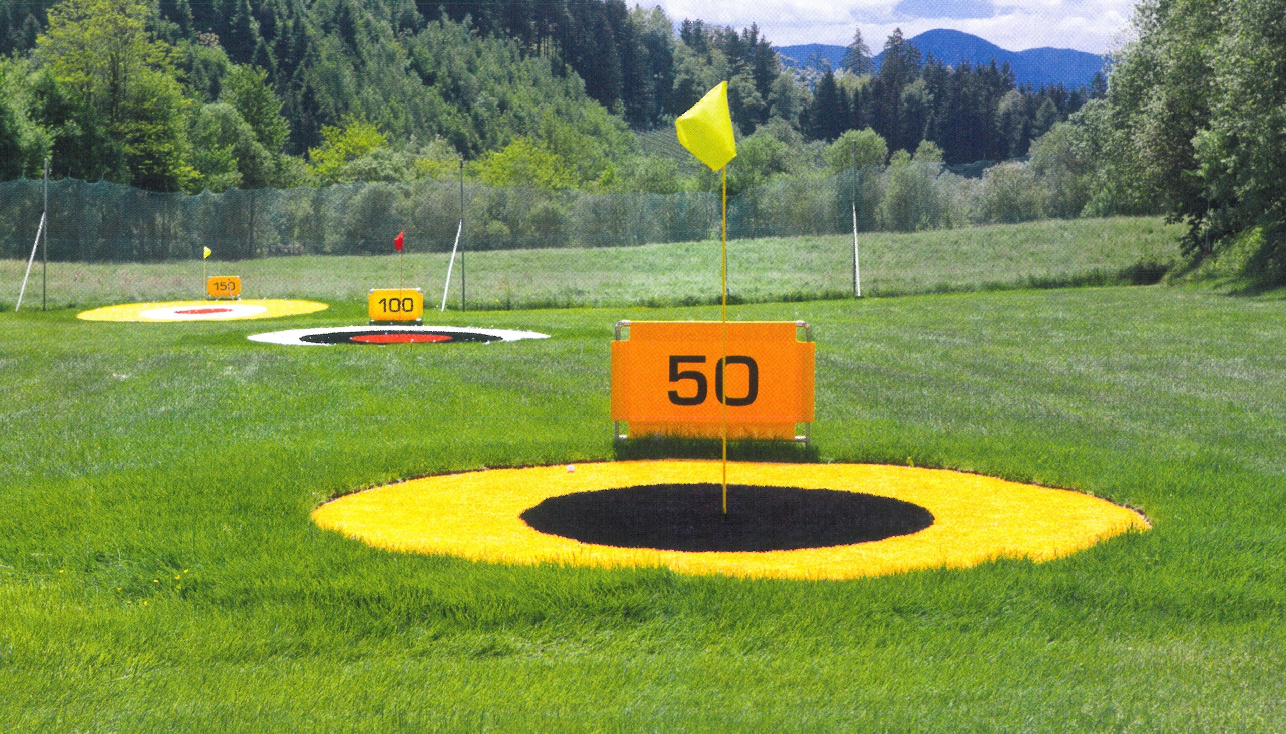 quellenhof_target zielgrün driving range